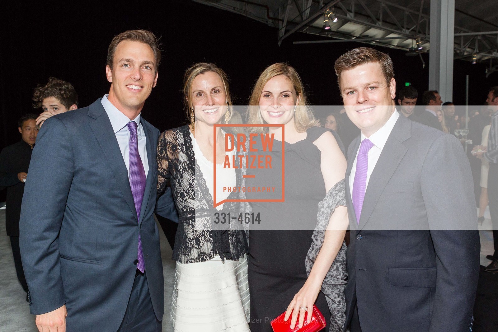 Alec Perkins, Serena Perkins, Max Boyer Glynn, David Glynn, Photo #331-4614