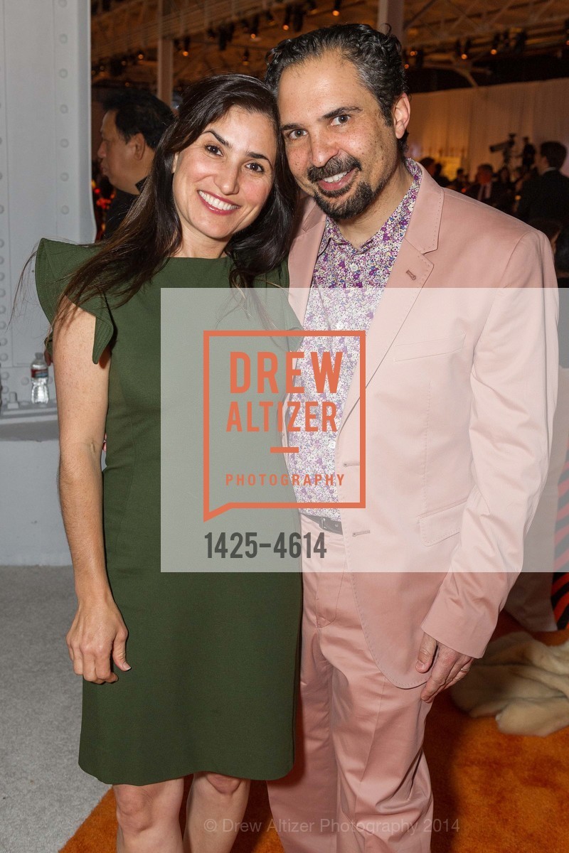 Zem Joaquin, James Joaquin, TIPPING POINT COMMUNITY Benefit 2014, US, May 8th, 2014, Photo #1425-4614 Zem Joaquin, James Joaquin, Photo #1425-4614