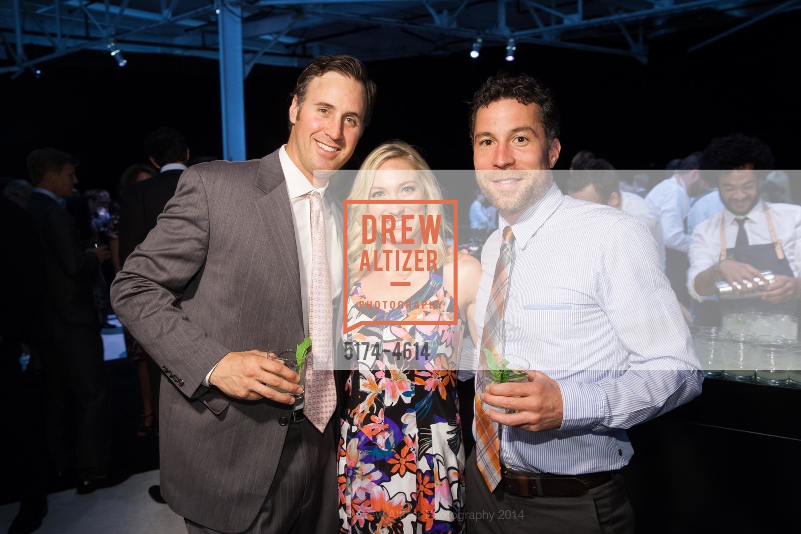 Josh Leavy, Jennifer Leavy, Adam DeMezza, TIPPING POINT COMMUNITY Benefit 2014, US, May 8th, 2014, Photo #5174-4614 Josh Leavy, Jennifer Leavy, Adam DeMezza, Photo #5174-4614