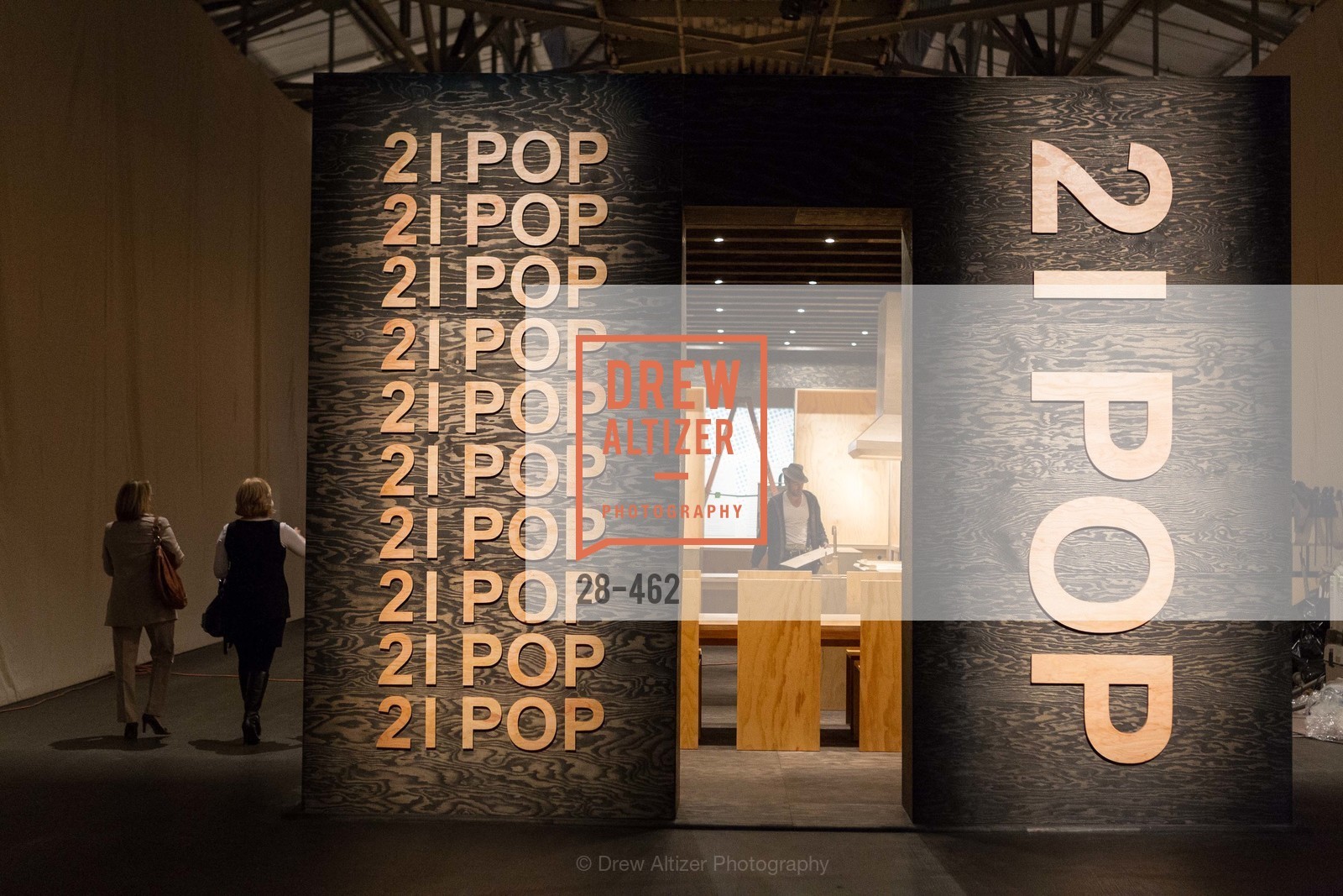 Atmosphere, FOG Design + Art Designers Forum Preview, US. Fort Mason Festival Pavilion, January 15th, 2014,Drew Altizer, Drew Altizer Photography, full-service agency, private events, San Francisco photographer, photographer california