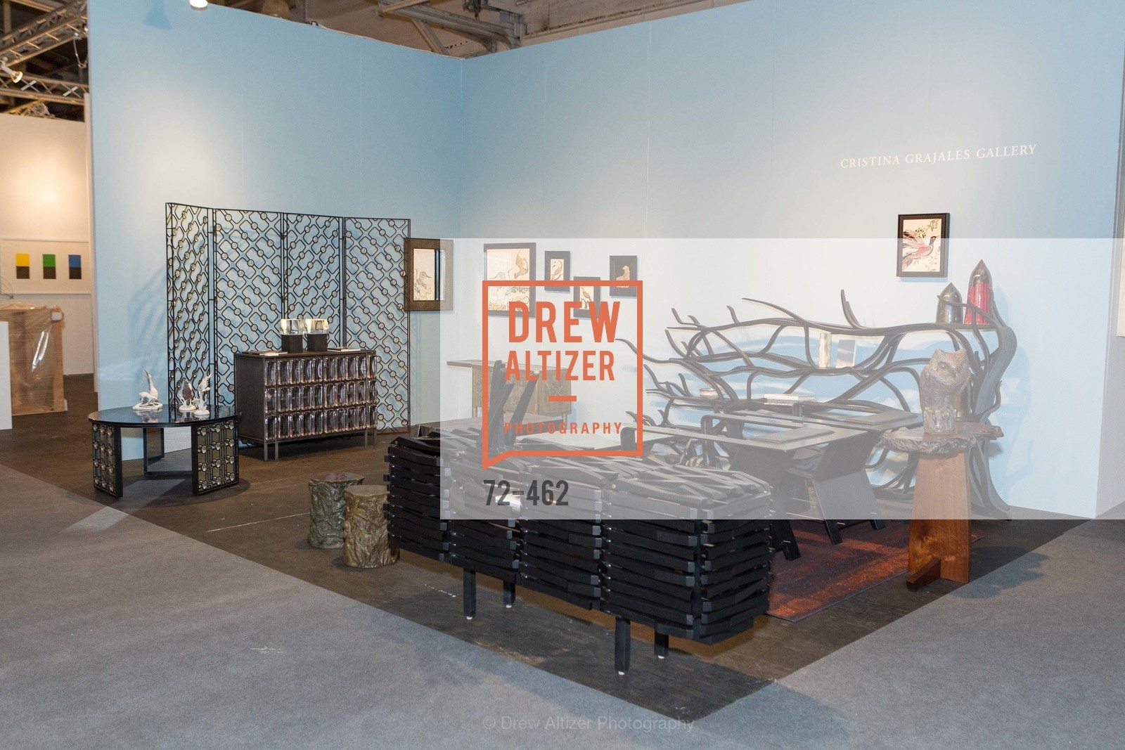Atmosphere, FOG Design + Art Designers Forum Preview, US. Fort Mason Festival Pavilion, January 15th, 2014