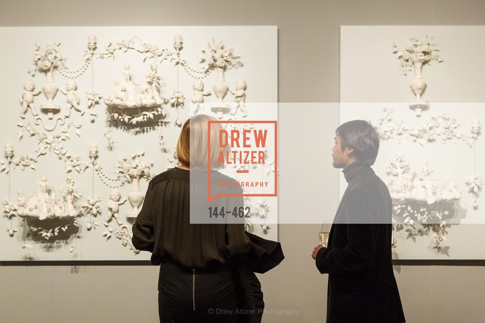Atmosphere, FOG Design + Art Designers Forum Preview, US. Fort Mason Festival Pavilion, January 15th, 2014,Drew Altizer, Drew Altizer Photography, full-service agency, private events, San Francisco photographer, photographer california