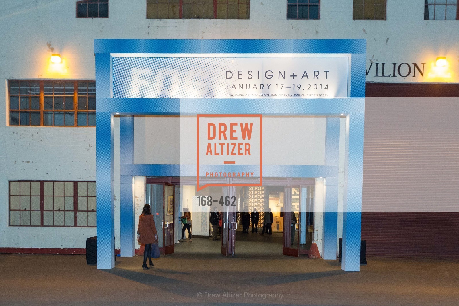 Atmosphere, FOG Design + Art Designers Forum Preview, US. Fort Mason Festival Pavilion, January 15th, 2014,Drew Altizer, Drew Altizer Photography, full-service agency, private events, San Francisco photographer, photographer california