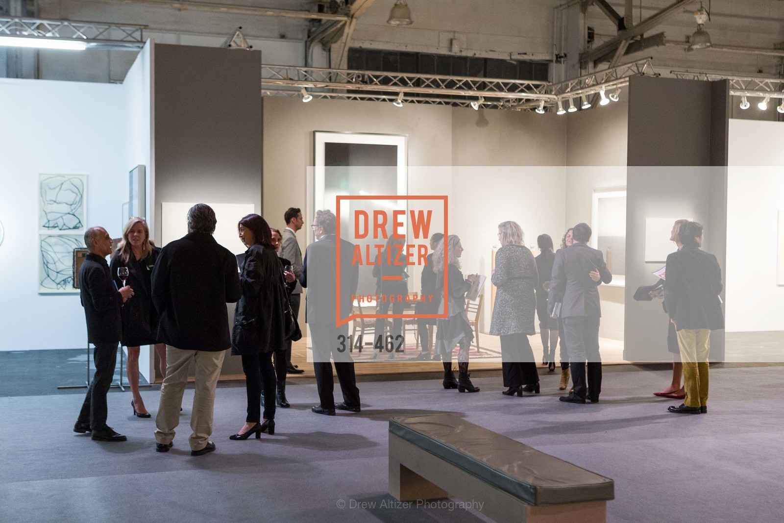 Atmosphere, FOG Design + Art Designers Forum Preview, US. Fort Mason Festival Pavilion, January 15th, 2014,Drew Altizer, Drew Altizer Photography, full-service agency, private events, San Francisco photographer, photographer california