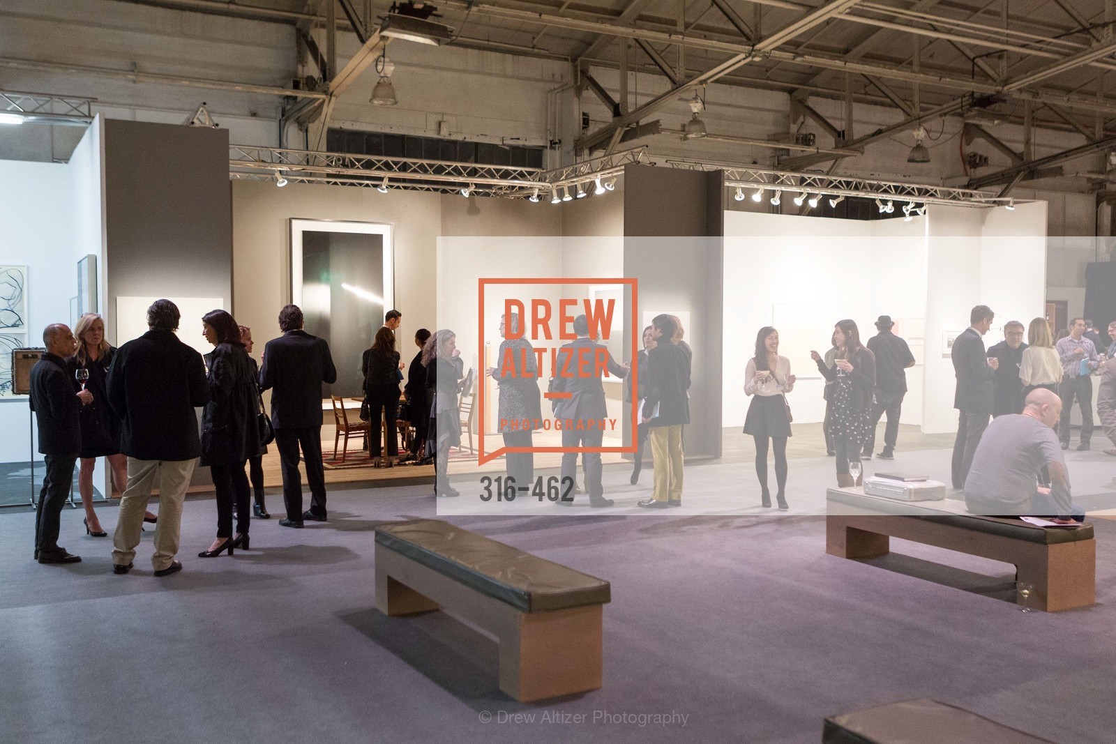 Atmosphere, FOG Design + Art Designers Forum Preview, US. Fort Mason Festival Pavilion, January 15th, 2014,Drew Altizer, Drew Altizer Photography, full-service event agency, private events, San Francisco photographer, photographer California