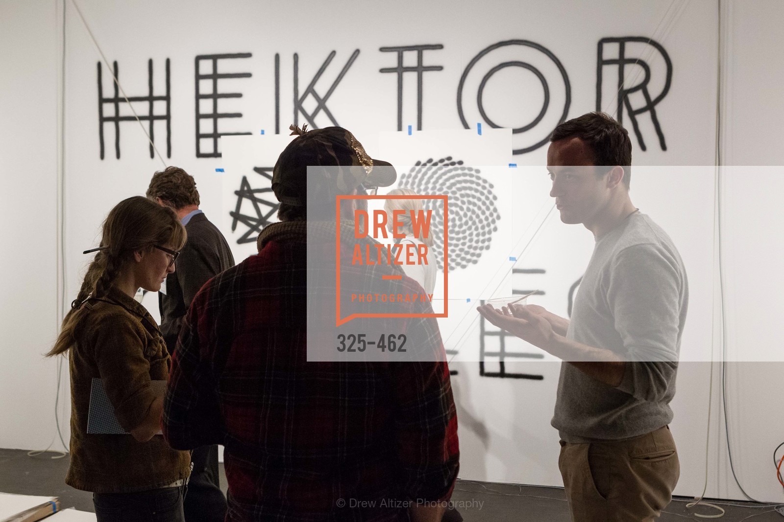 Atmosphere, FOG Design + Art Designers Forum Preview, US. Fort Mason Festival Pavilion, January 15th, 2014