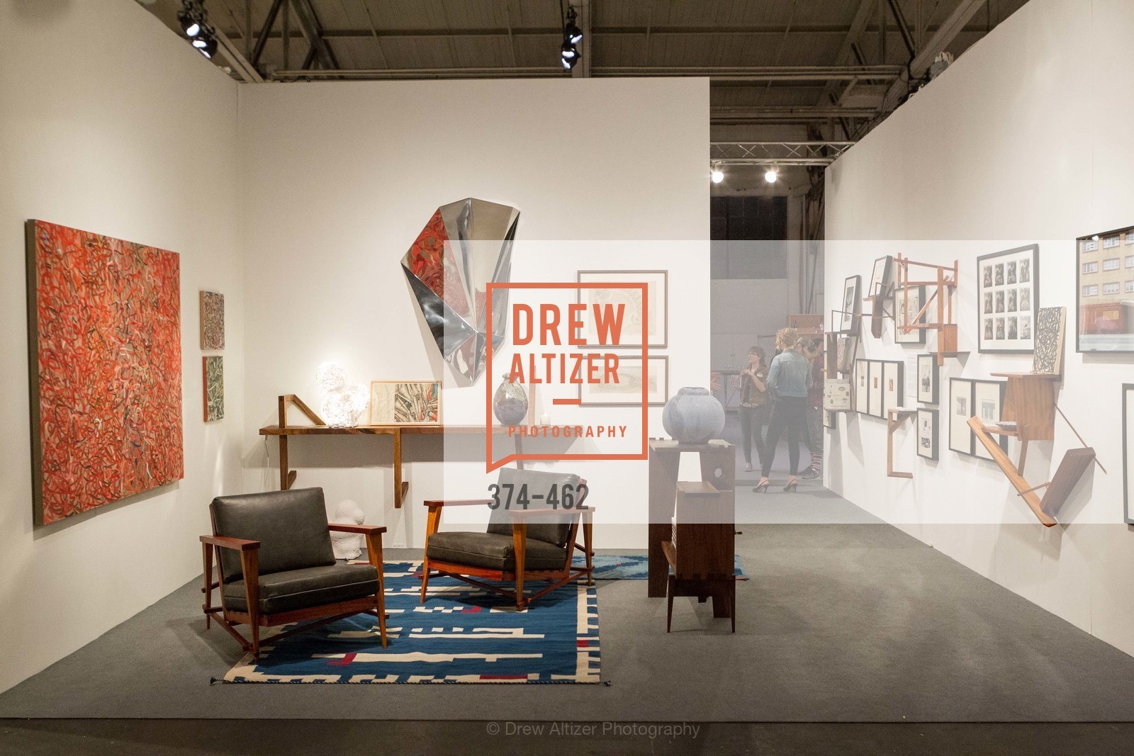 Atmosphere, FOG Design + Art Designers Forum Preview, US. Fort Mason Festival Pavilion, January 15th, 2014,Drew Altizer, Drew Altizer Photography, full-service event agency, private events, San Francisco photographer, photographer California