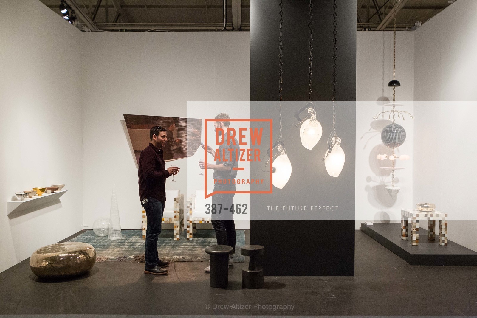 Atmosphere, FOG Design + Art Designers Forum Preview, US. Fort Mason Festival Pavilion, January 15th, 2014,Drew Altizer, Drew Altizer Photography, full-service agency, private events, San Francisco photographer, photographer california