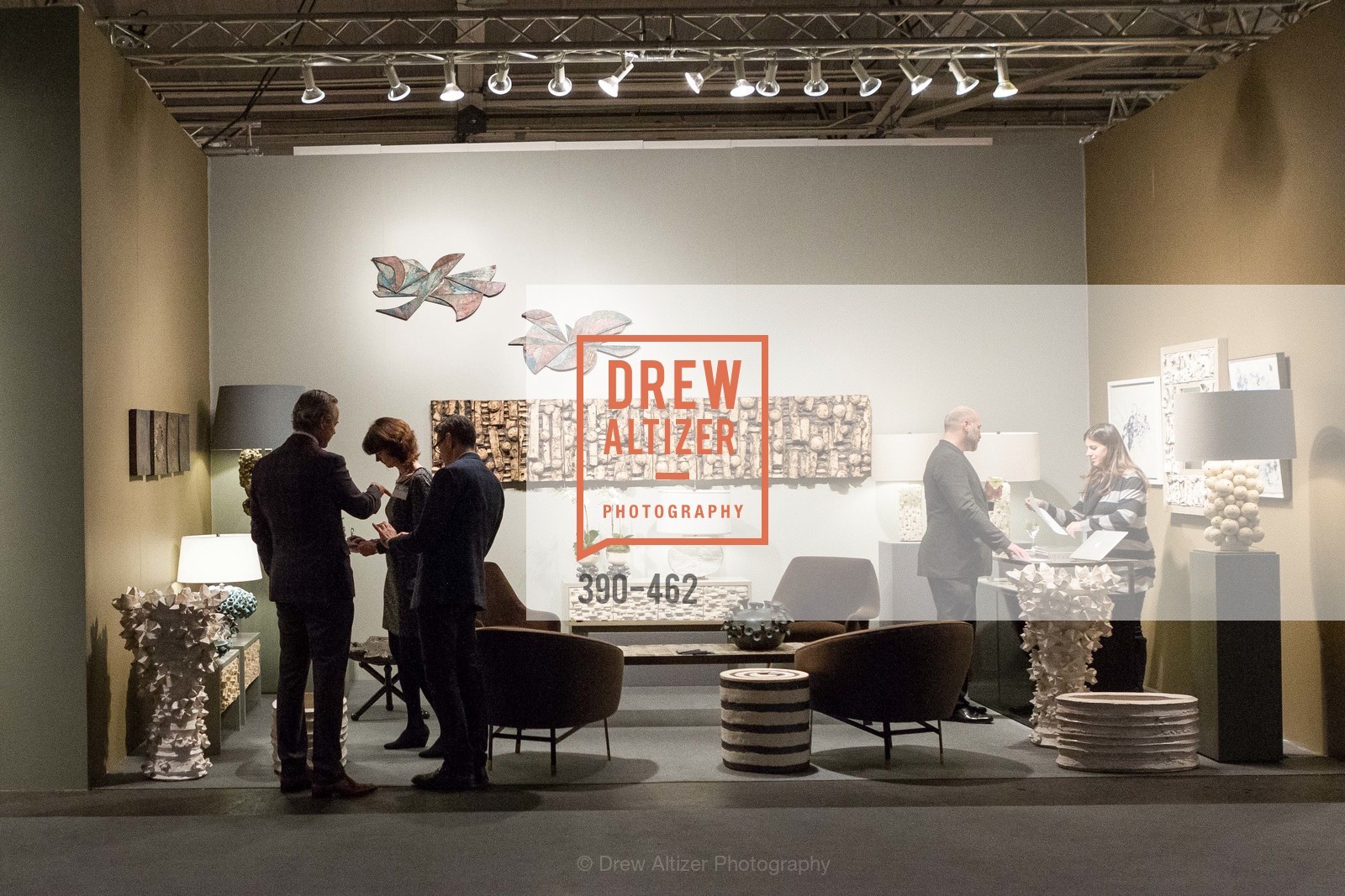Atmosphere, FOG Design + Art Designers Forum Preview, US. Fort Mason Festival Pavilion, January 15th, 2014,Drew Altizer, Drew Altizer Photography, full-service agency, private events, San Francisco photographer, photographer california