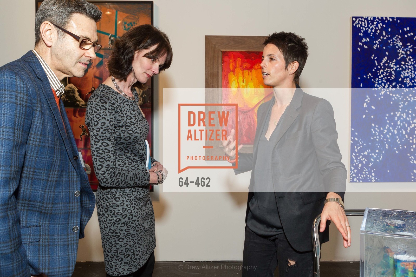Greg Elich, Joan Foley, Jessica Silverman, FOG Design + Art Designers Forum Preview, US. Fort Mason Festival Pavilion, Photo #64-462 Greg Elich, Joan Foley, Jessica Silverman, Photo #64-462
