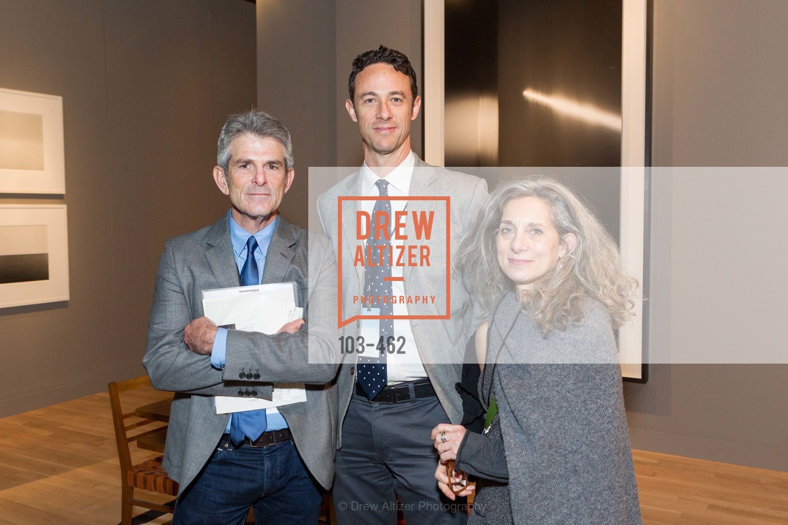 Jeffrey Fraenkel, Darius Himes, Frish Brandt, FOG Design + Art Designers Forum Preview, US. Fort Mason Festival Pavilion, Photo #103-462 Jeffrey Fraenkel, Darius Himes, Frish Brandt, Photo #103-462