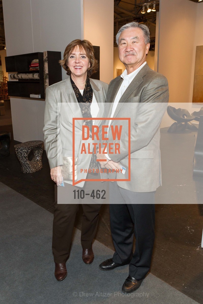 Elizabeth Suzuki, Steve Suzuki, Photo #110-462