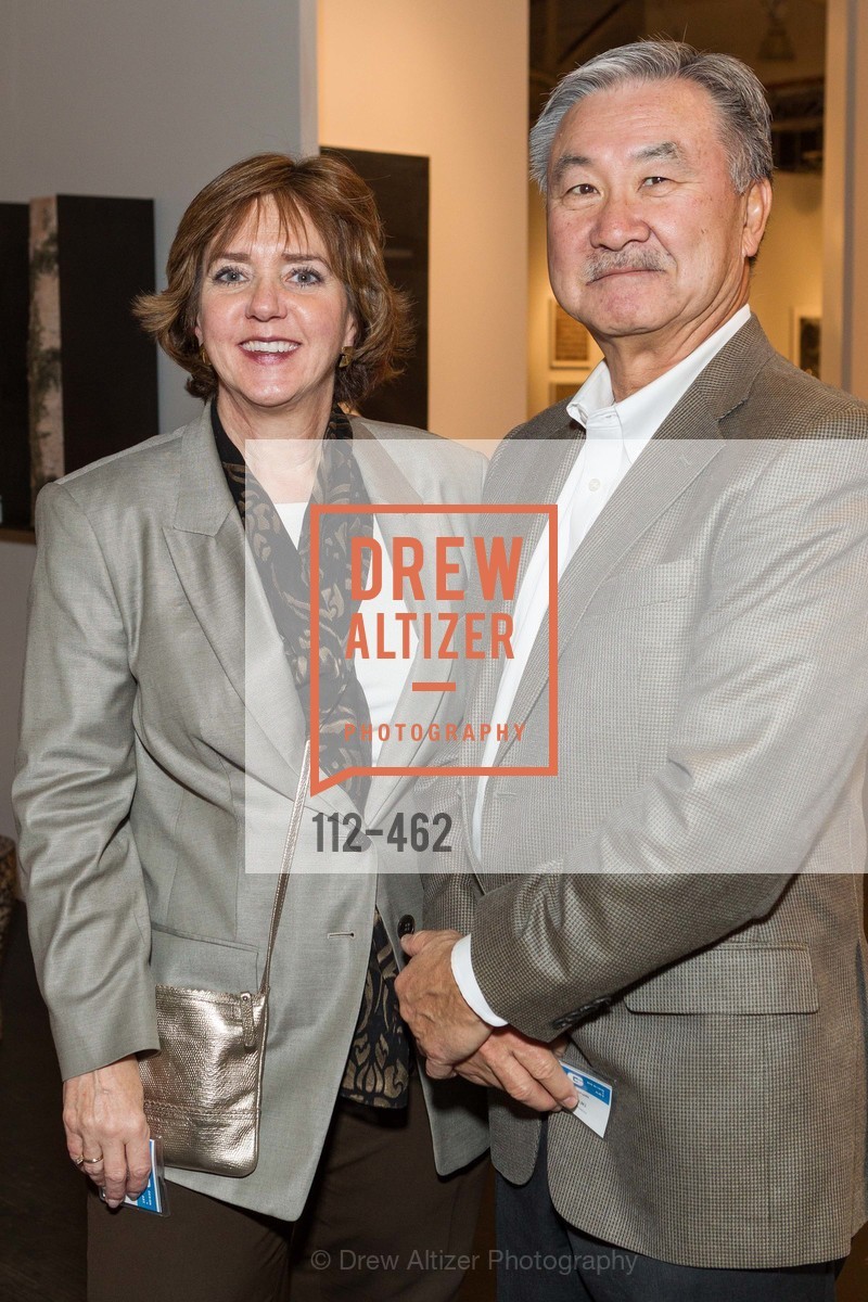 Elizabeth Suzuki, Steve Suzuki, FOG Design + Art Designers Forum Preview, US. Fort Mason Festival Pavilion, January 15th, 2014,Drew Altizer, Drew Altizer Photography, full-service agency, private events, San Francisco photographer, photographer california