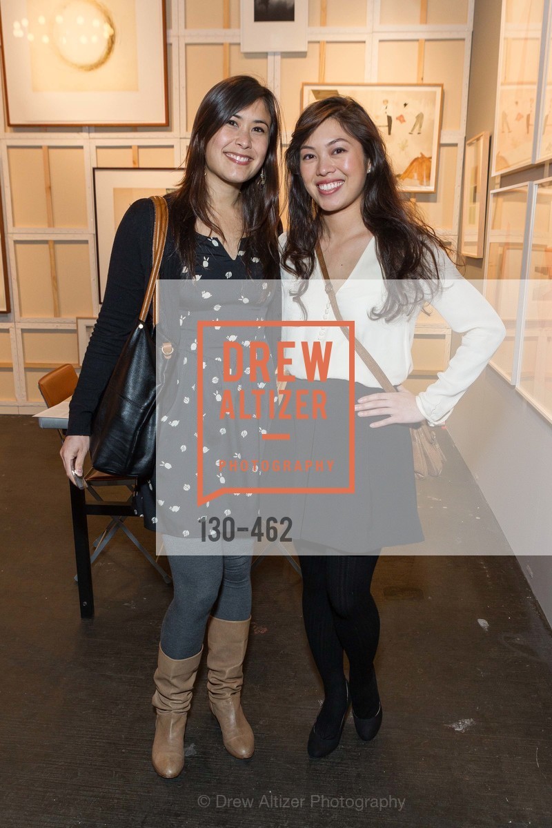 Kim Butler, Elyssa Estrada, FOG Design + Art Designers Forum Preview, US. Fort Mason Festival Pavilion, January 15th, 2014