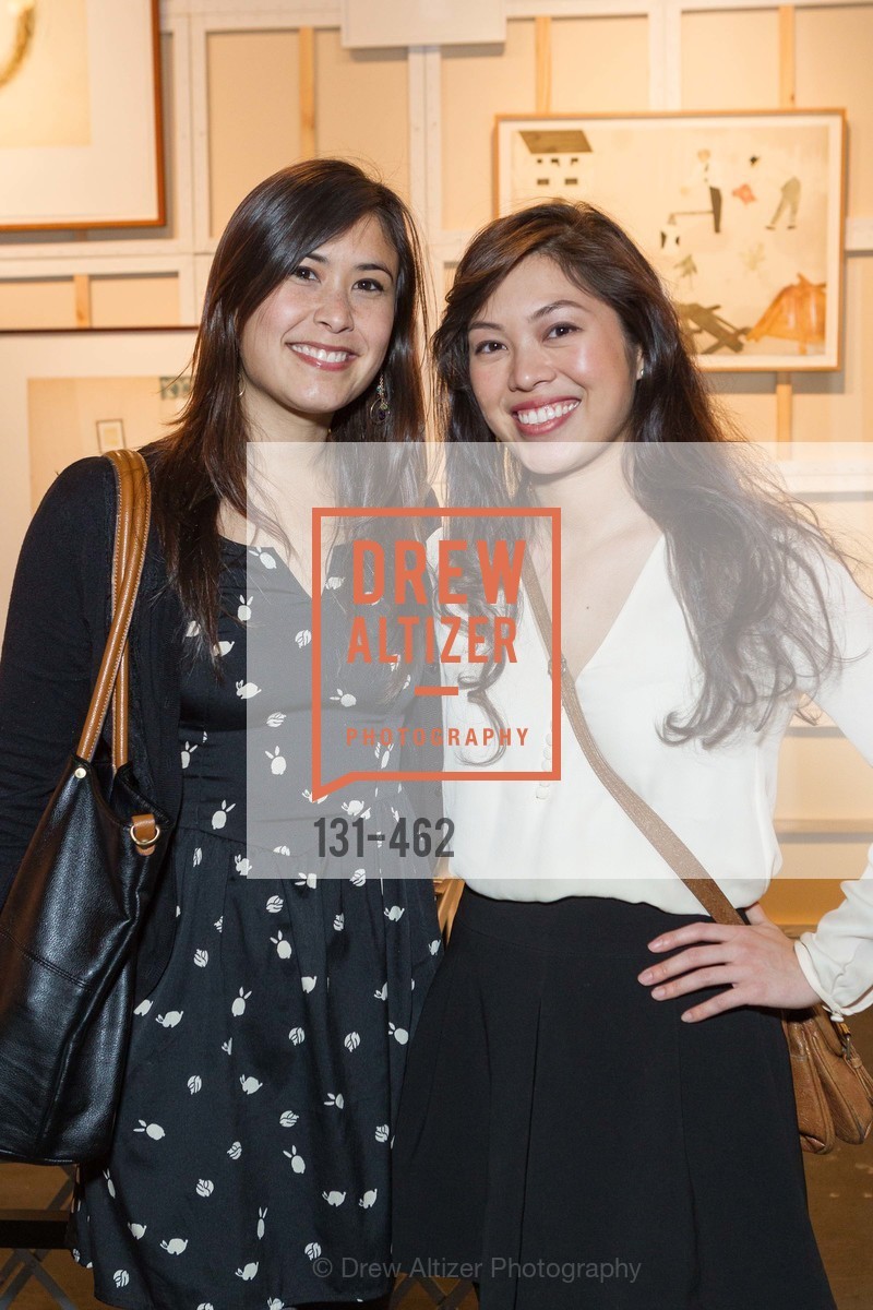 Kim Butler, Elyssa Estrada, FOG Design + Art Designers Forum Preview, US. Fort Mason Festival Pavilion, Photo #131-462 Kim Butler, Elyssa Estrada, Photo #131-462
