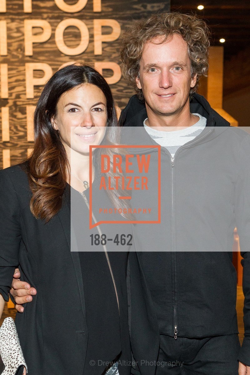 Sabrina Buell, Yves Behar, FOG Design + Art Designers Forum Preview, US. Fort Mason Festival Pavilion, January 15th, 2014,Drew Altizer, Drew Altizer Photography, full-service agency, private events, San Francisco photographer, photographer california