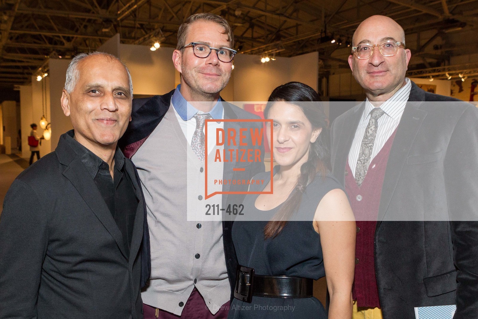 Zahid Sadar, Kevin Grawey, Claudia Mahecha, Alan Deal, FOG Design + Art Designers Forum Preview, US. Fort Mason Festival Pavilion, January 15th, 2014,Drew Altizer, Drew Altizer Photography, full-service agency, private events, San Francisco photographer, photographer california