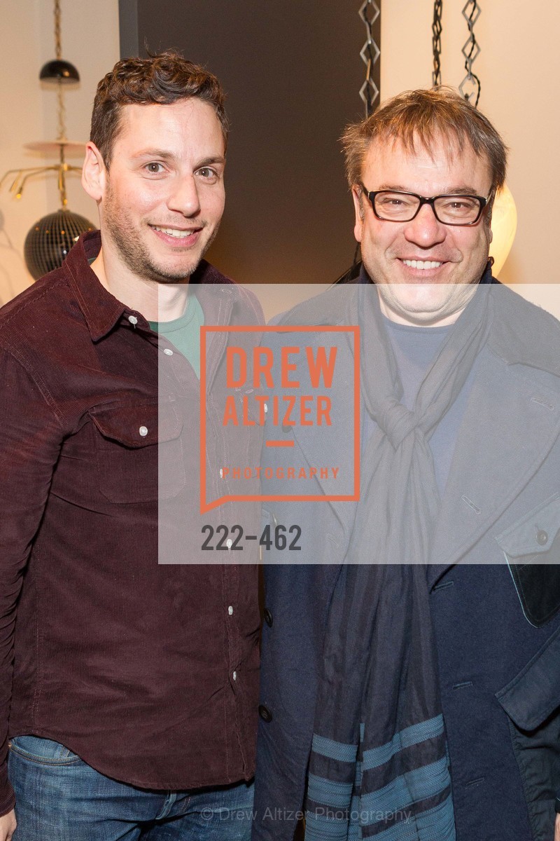 David Alhadeff, Stanlee Gatti, FOG Design + Art Designers Forum Preview, US. Fort Mason Festival Pavilion, January 15th, 2014,Drew Altizer, Drew Altizer Photography, full-service agency, private events, San Francisco photographer, photographer california