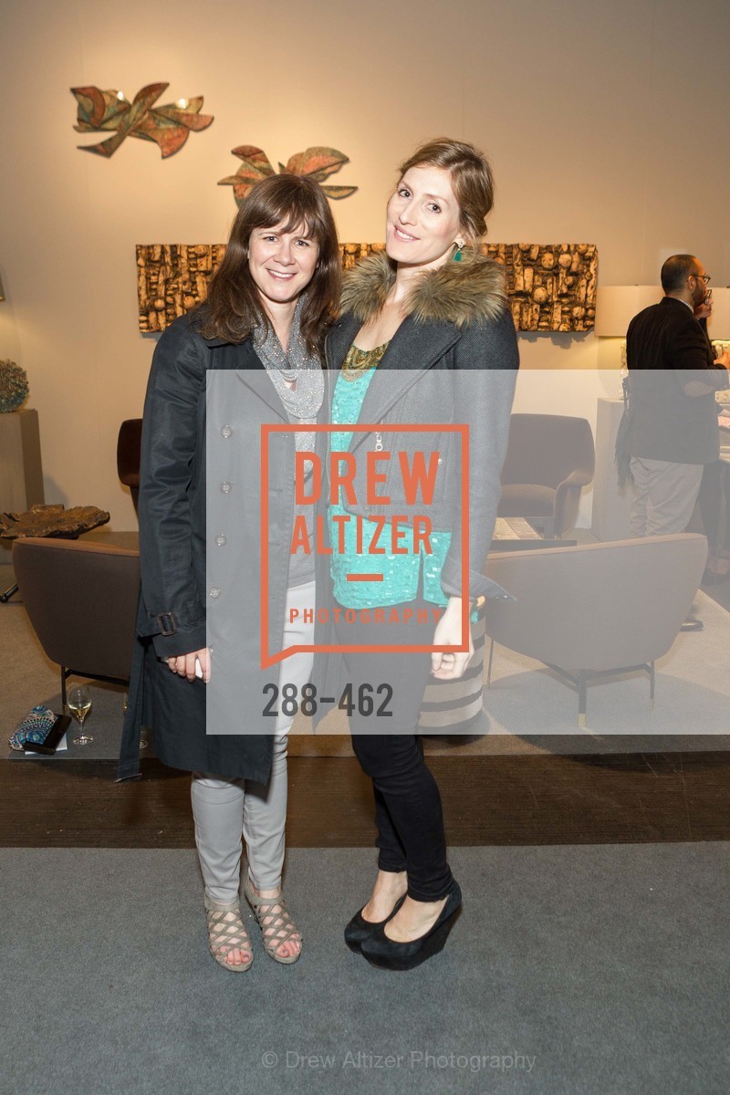 Jenn Sharpe, Molly Hildebrand, FOG Design + Art Designers Forum Preview, US. Fort Mason Festival Pavilion, Photo #288-462 Jenn Sharpe, Molly Hildebrand, Photo #288-462