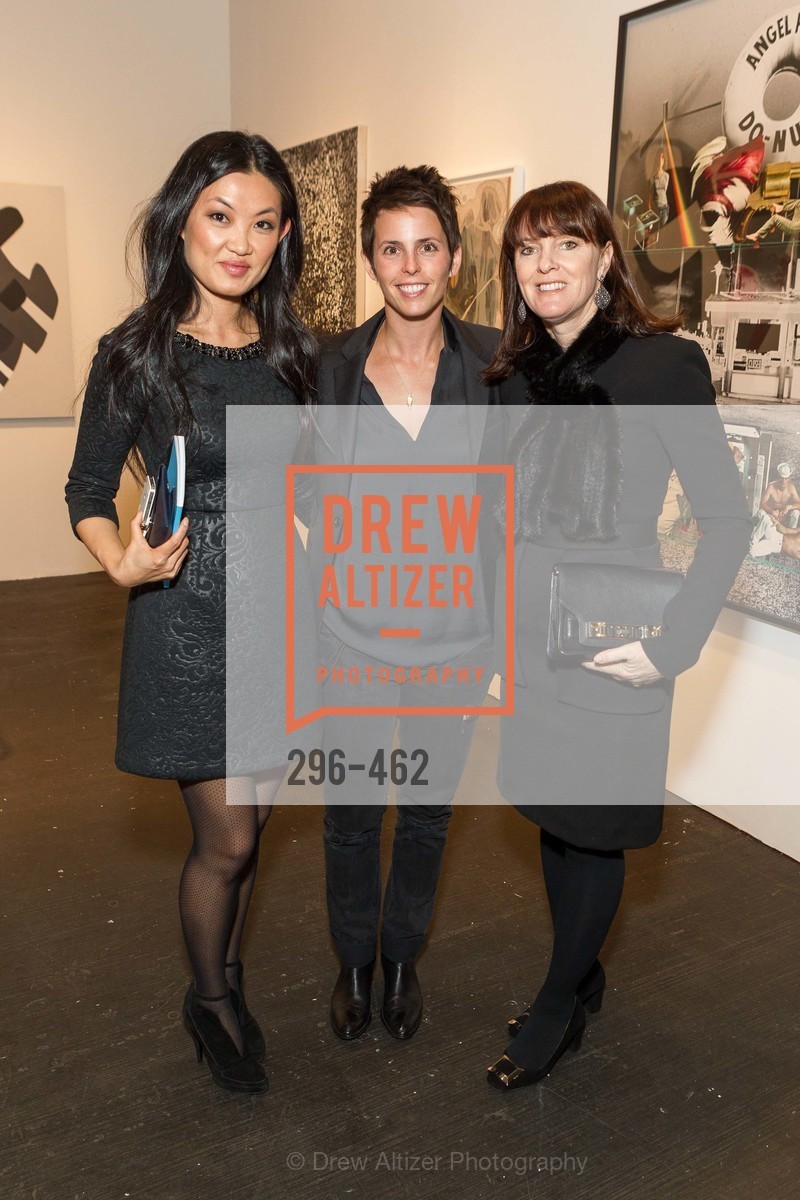 Ching Nola, Jessica Silverman, Allison Speer, FOG Design + Art Designers Forum Preview, US. Fort Mason Festival Pavilion, January 15th, 2014,Drew Altizer, Drew Altizer Photography, full-service agency, private events, San Francisco photographer, photographer california