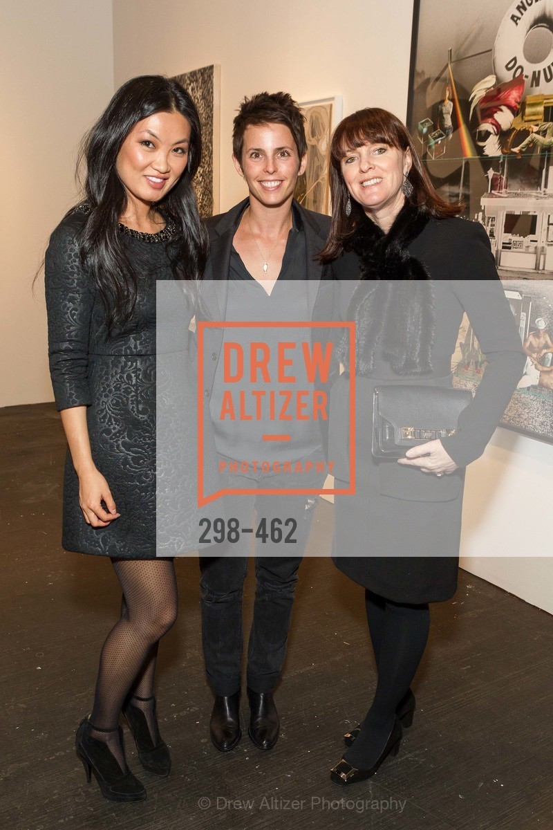 Ching Nola, Jessica Silverman, Allison Speer, FOG Design + Art Designers Forum Preview, US. Fort Mason Festival Pavilion, January 15th, 2014