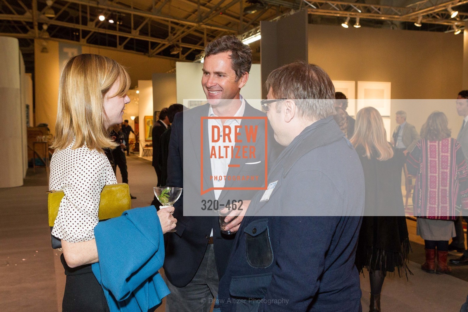 Katie Paige, Matt Paige, Stanlee Gatti, FOG Design + Art Designers Forum Preview, US. Fort Mason Festival Pavilion, January 15th, 2014,Drew Altizer, Drew Altizer Photography, full-service event agency, private events, San Francisco photographer, photographer California