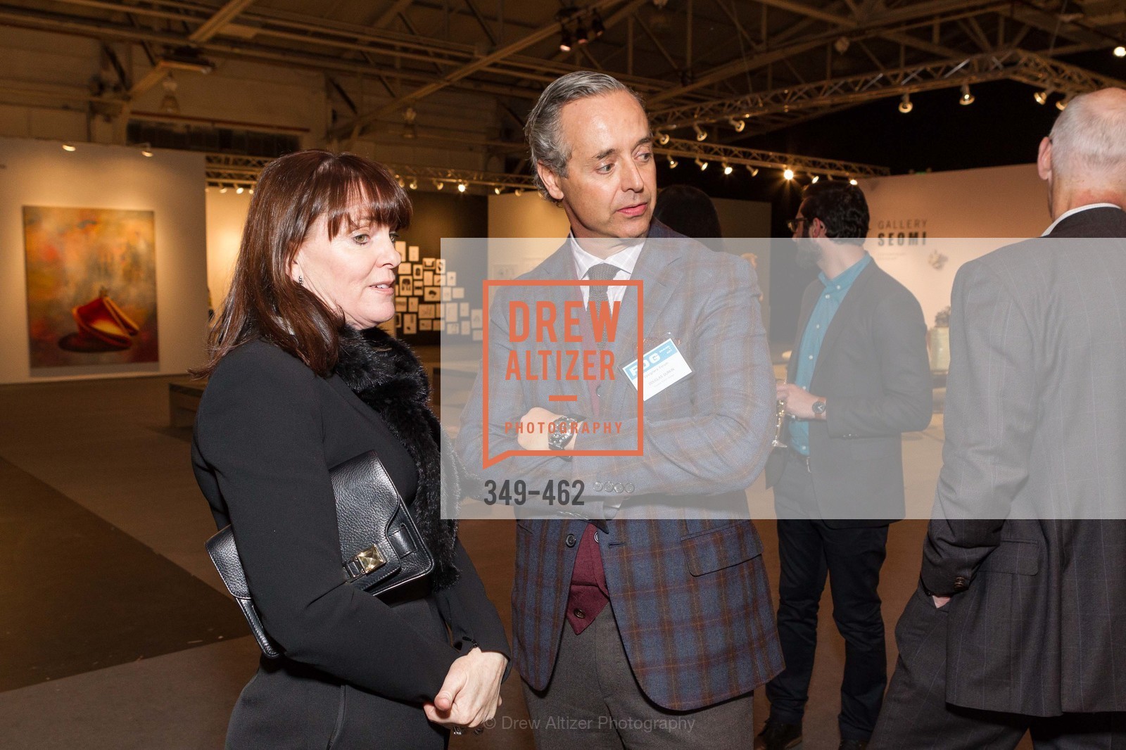 Allison Speer, Douglas Durkin, FOG Design + Art Designers Forum Preview, US. Fort Mason Festival Pavilion, January 15th, 2014,Drew Altizer, Drew Altizer Photography, full-service event agency, private events, San Francisco photographer, photographer California
