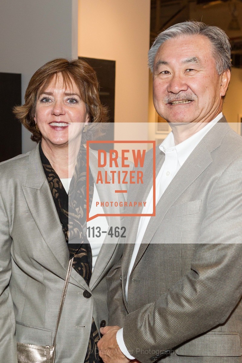 Elizabeth Suzuki, Steve Suzuki, FOG Design + Art Designers Forum Preview, US. Fort Mason Festival Pavilion, Photo #113-462 Elizabeth Suzuki, Steve Suzuki, Photo #113-462
