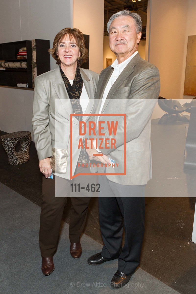 Elizabeth Suzuki, Steve Suzuki, FOG Design + Art Designers Forum Preview, US. Fort Mason Festival Pavilion, January 15th, 2014,Drew Altizer, Drew Altizer Photography, full-service agency, private events, San Francisco photographer, photographer california