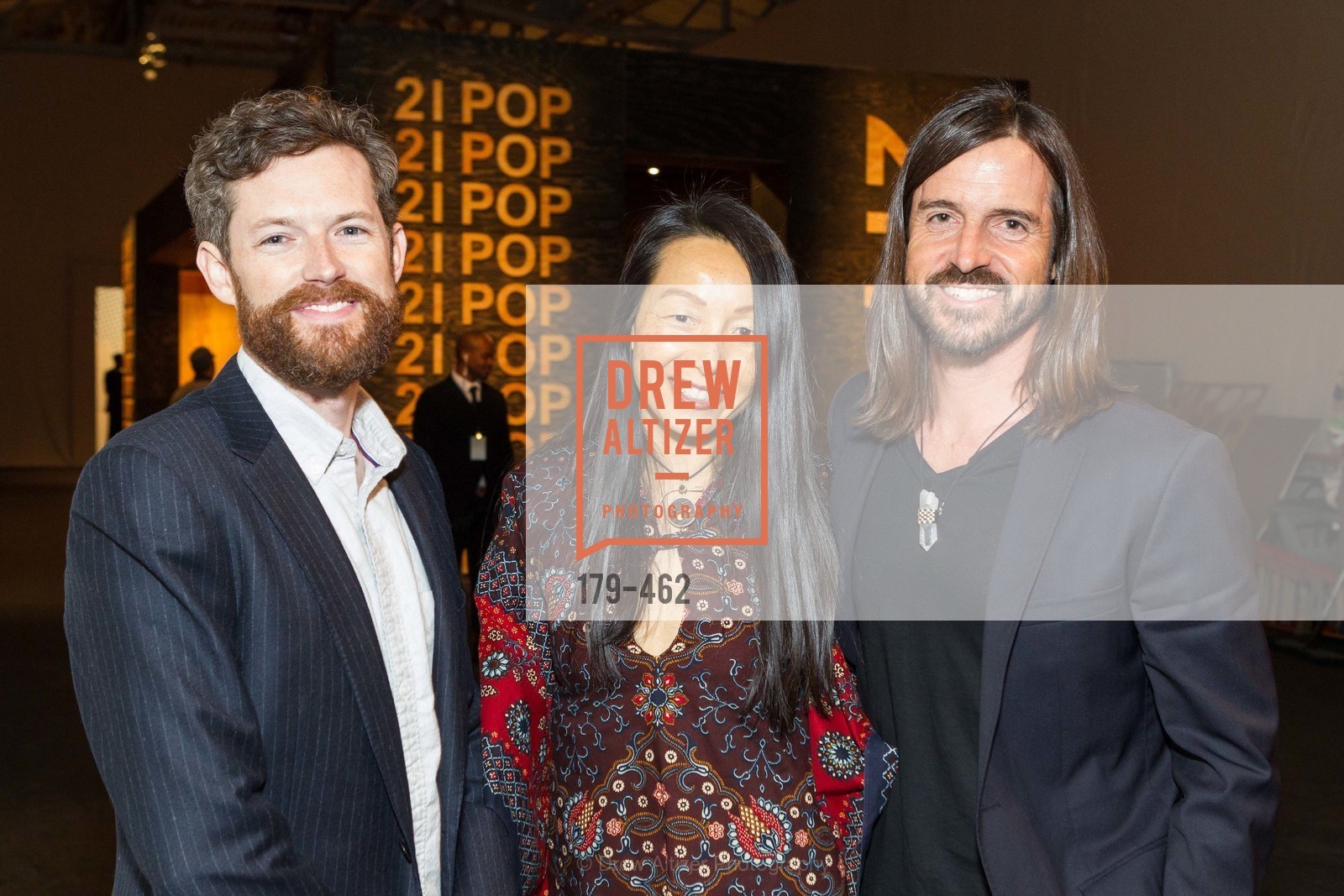 Thomas Ryan, Cathy Liu, Craig Steely, FOG Design + Art Designers Forum Preview, US. Fort Mason Festival Pavilion, January 15th, 2014,Drew Altizer, Drew Altizer Photography, full-service agency, private events, San Francisco photographer, photographer california