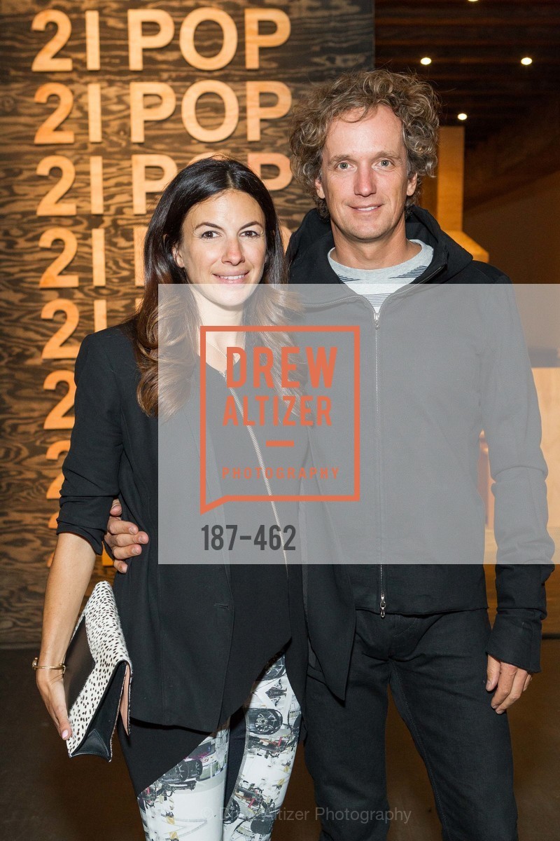 Sabrina Buell, Yves Behar, FOG Design + Art Designers Forum Preview, US. Fort Mason Festival Pavilion, January 15th, 2014,Drew Altizer, Drew Altizer Photography, full-service agency, private events, San Francisco photographer, photographer california