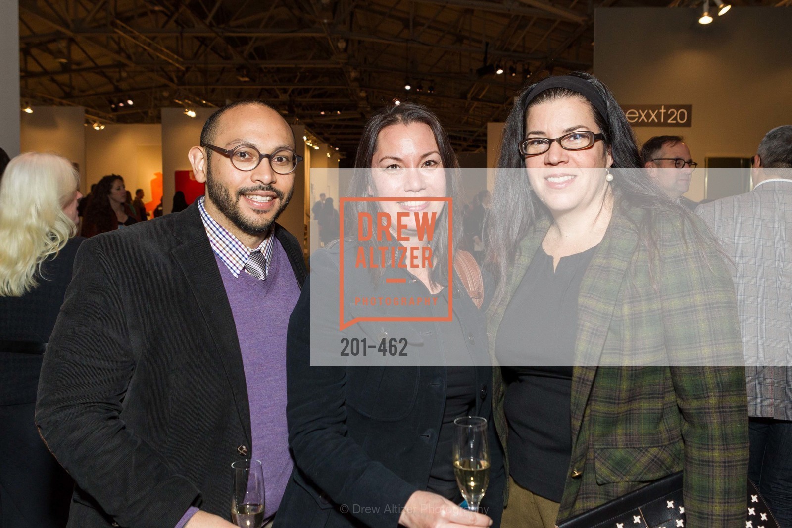 Jose Mauras, Lise Petra, Reba Jones, FOG Design + Art Designers Forum Preview, US. Fort Mason Festival Pavilion, January 15th, 2014,Drew Altizer, Drew Altizer Photography, full-service agency, private events, San Francisco photographer, photographer california