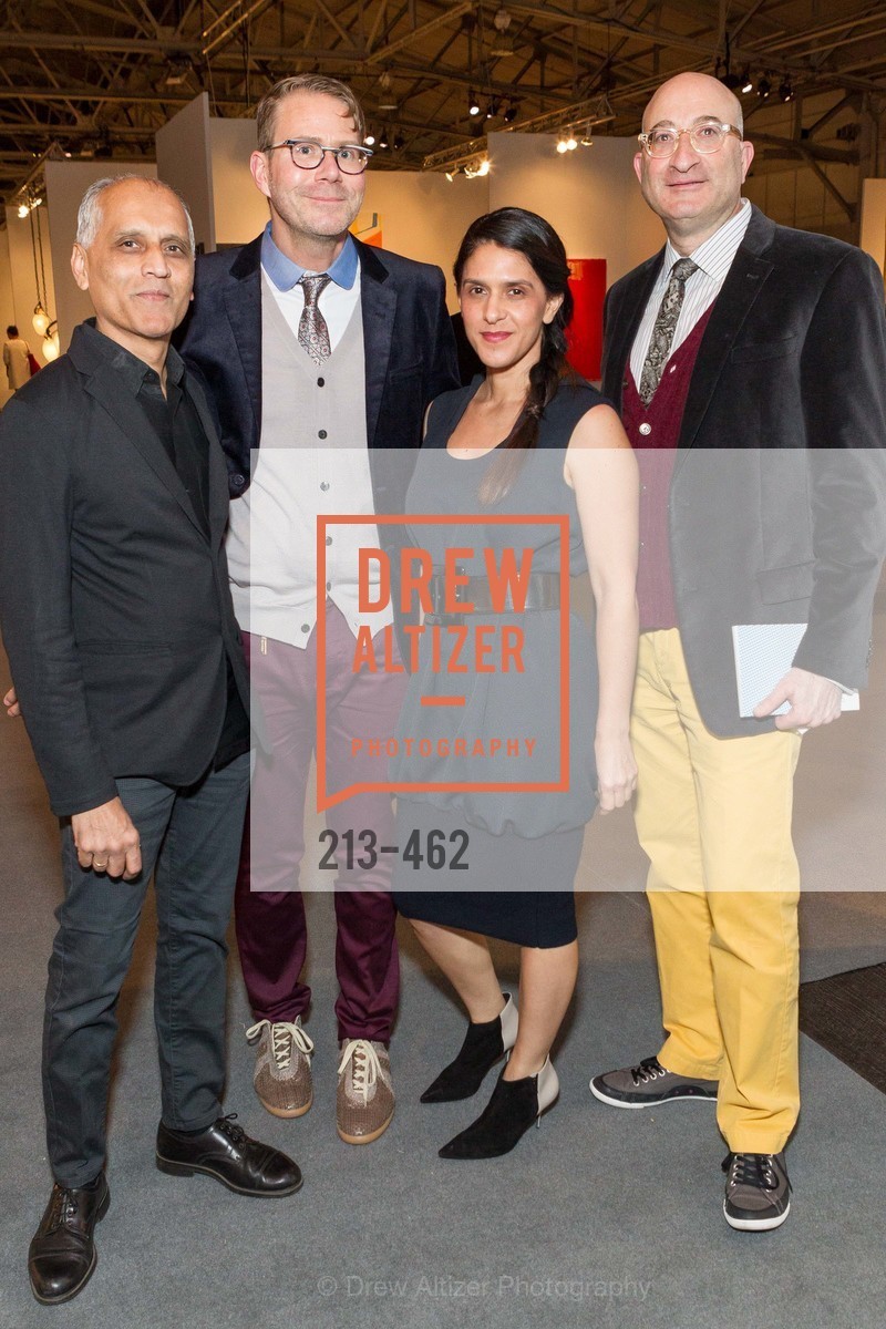 Zahid Sadar, Kevin Grawey, Claudia Mahecha, Alan Deal, FOG Design + Art Designers Forum Preview, US. Fort Mason Festival Pavilion, January 15th, 2014,Drew Altizer, Drew Altizer Photography, full-service agency, private events, San Francisco photographer, photographer california