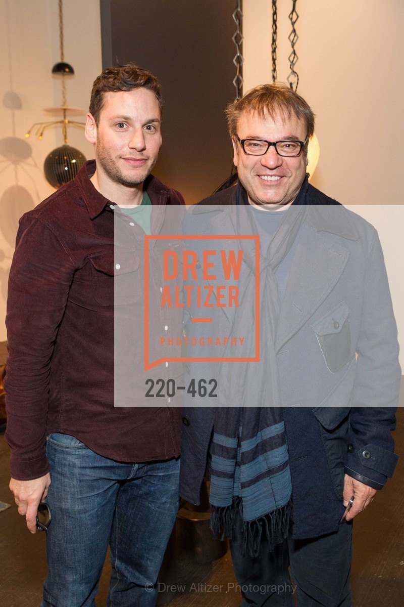 David Alhadeff, Stanlee Gatti, FOG Design + Art Designers Forum Preview, US. Fort Mason Festival Pavilion, January 15th, 2014,Drew Altizer, Drew Altizer Photography, full-service agency, private events, San Francisco photographer, photographer california