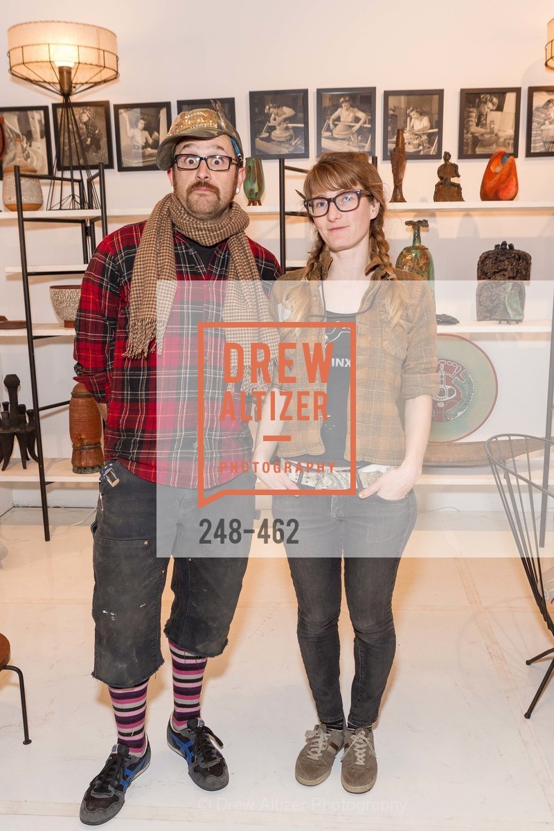 Eric Peralta, Laura Stevenson, FOG Design + Art Designers Forum Preview, US. Fort Mason Festival Pavilion, January 15th, 2014,Drew Altizer, Drew Altizer Photography, full-service agency, private events, San Francisco photographer, photographer california