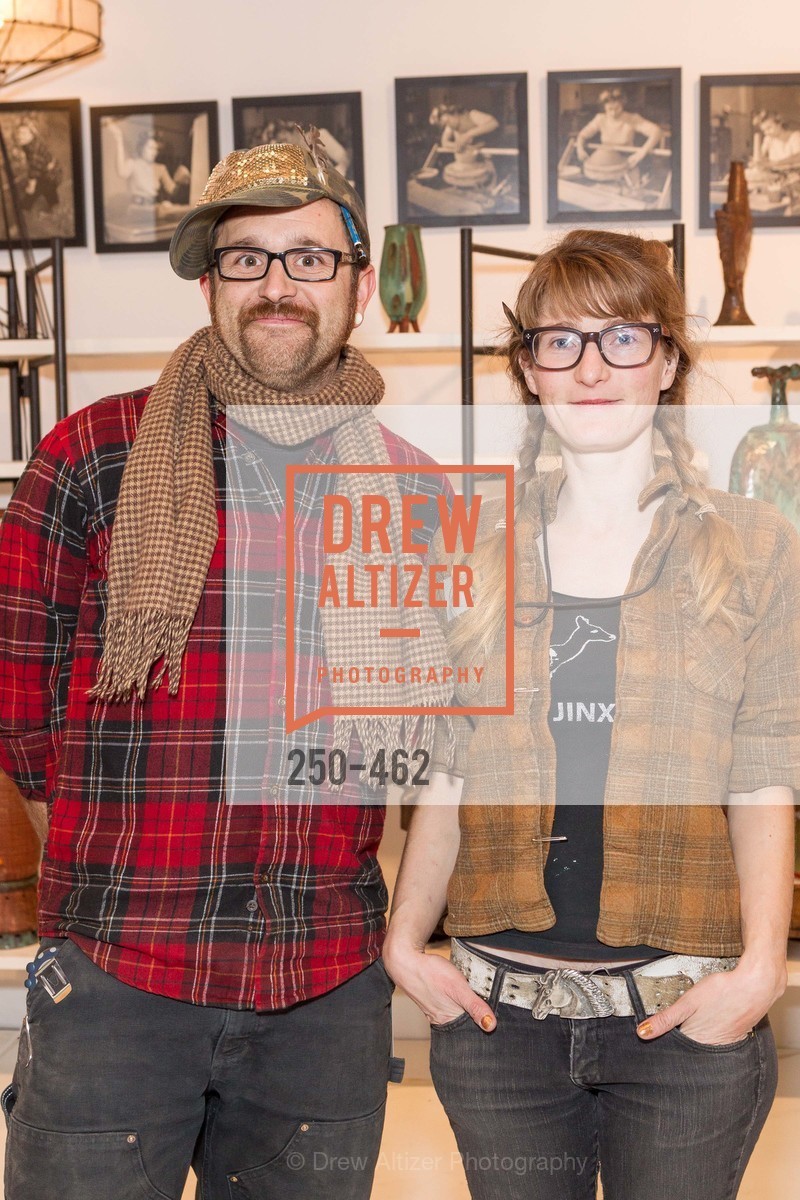 Eric Peralta, Laura Stevenson, FOG Design + Art Designers Forum Preview, US. Fort Mason Festival Pavilion, January 15th, 2014,Drew Altizer, Drew Altizer Photography, full-service agency, private events, San Francisco photographer, photographer california