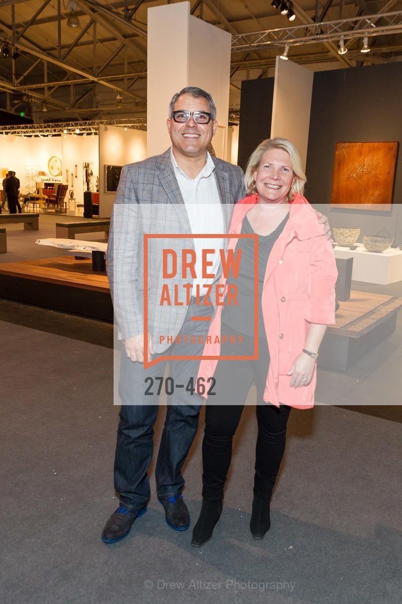 George Brazil, Kate Webster, FOG Design + Art Designers Forum Preview, US. Fort Mason Festival Pavilion, January 15th, 2014,Drew Altizer, Drew Altizer Photography, full-service agency, private events, San Francisco photographer, photographer california