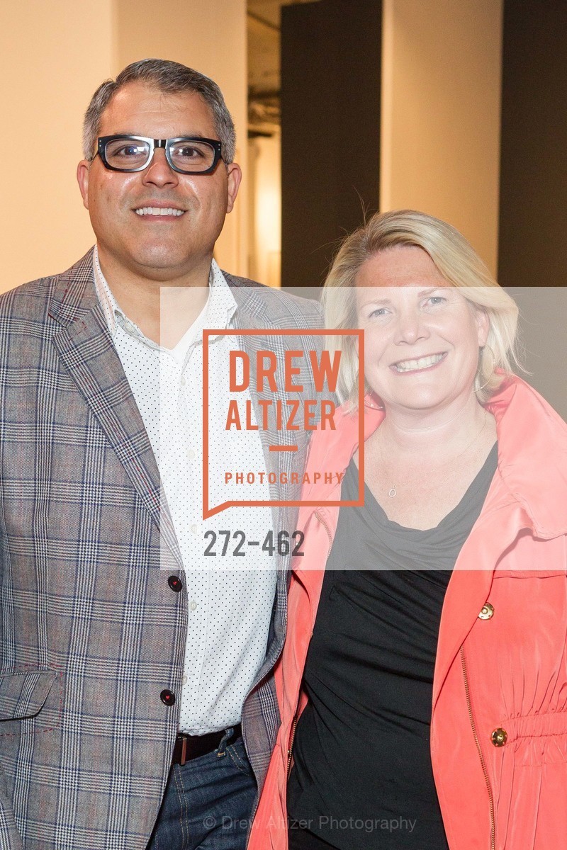 George Brazil, Kate Webster, FOG Design + Art Designers Forum Preview, US. Fort Mason Festival Pavilion, January 15th, 2014,Drew Altizer, Drew Altizer Photography, full-service agency, private events, San Francisco photographer, photographer california