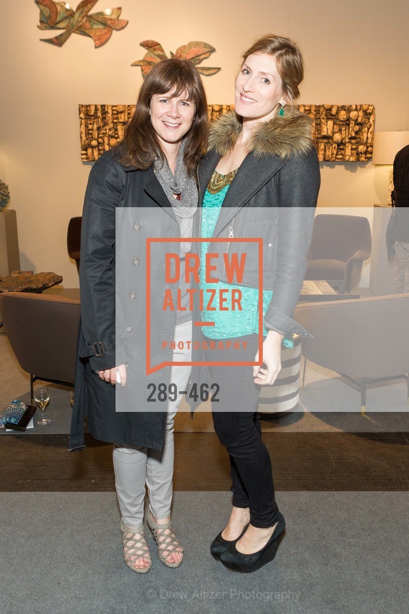Jenn Sharpe, Molly Hildebrand, FOG Design + Art Designers Forum Preview, US. Fort Mason Festival Pavilion, January 15th, 2014,Drew Altizer, Drew Altizer Photography, full-service agency, private events, San Francisco photographer, photographer california