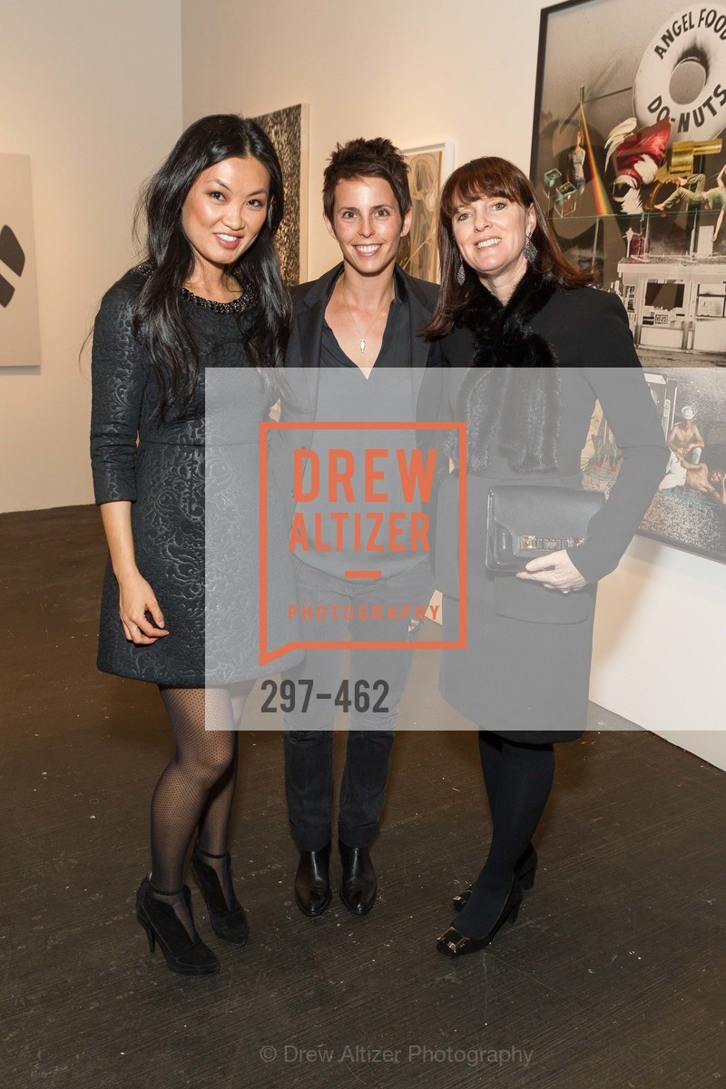Ching Nola, Jessica Silverman, Allison Speer, FOG Design + Art Designers Forum Preview, US. Fort Mason Festival Pavilion, January 15th, 2014,Drew Altizer, Drew Altizer Photography, full-service event agency, private events, San Francisco photographer, photographer California