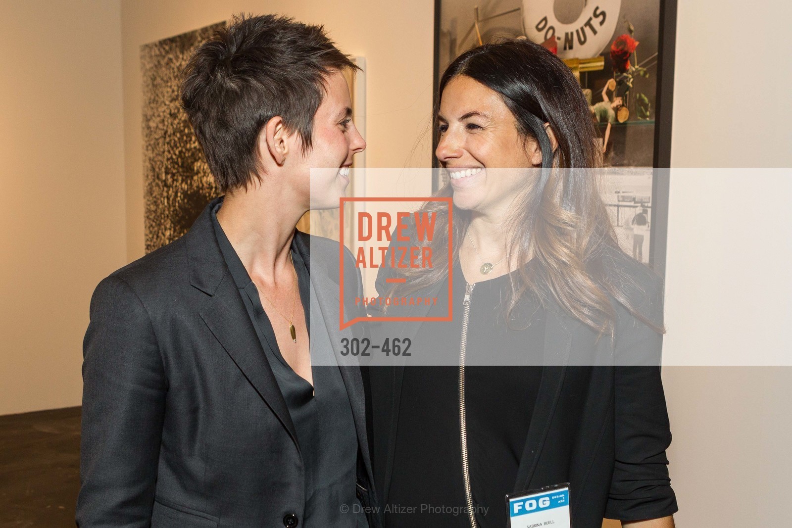 Jessica Silverman, Sabrina Buell, FOG Design + Art Designers Forum Preview, US. Fort Mason Festival Pavilion, January 15th, 2014,Drew Altizer, Drew Altizer Photography, full-service event agency, private events, San Francisco photographer, photographer California