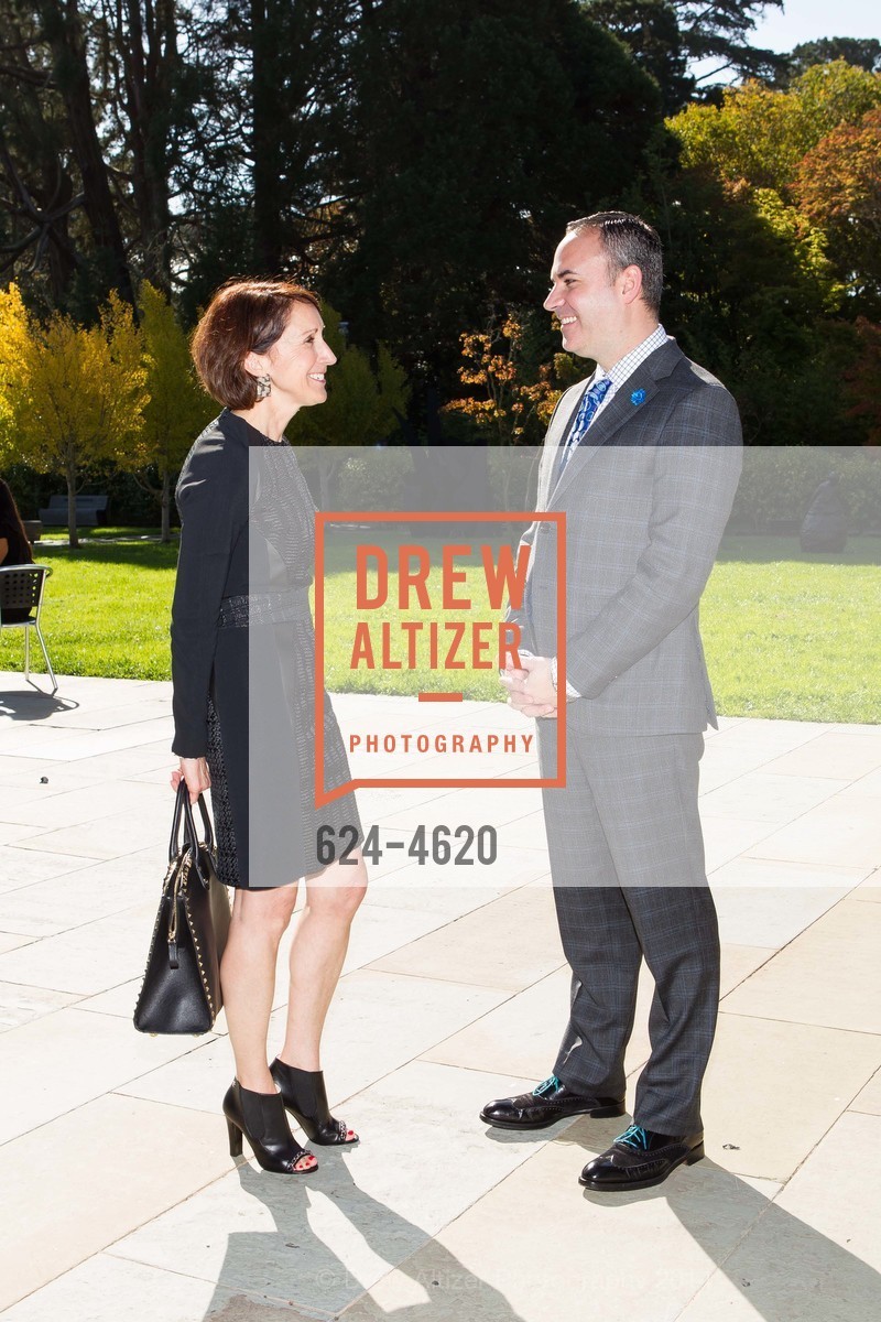 Susan Maersk-Moller, Robert Arnold-Kraft, SAKS 5TH AVENUE Presents The Art of Fashion by Carolina Herrera at the DeYOUNG MUSEUM, US, November 4th, 2014, Photo #624-4620 Susan Maersk-Moller, Robert Arnold-Kraft, Photo #624-4620