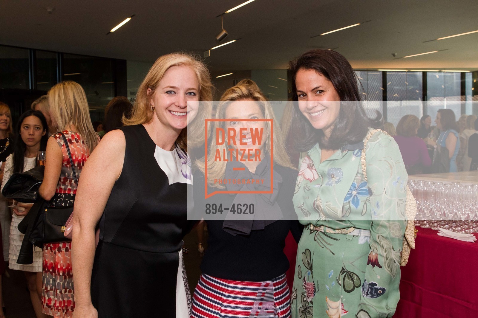 Claire Spaht, Kathryn Lasater, Anna Morfit, Photo #894-4620