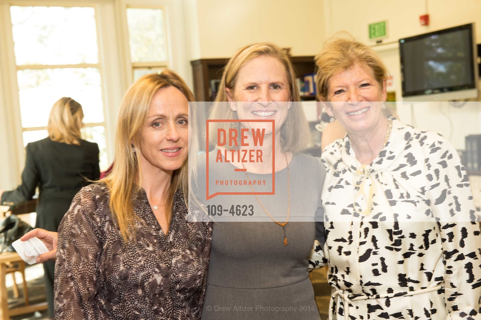 Ashley Wessinger, Suzanne Schutte, Sandy Monteko-Sherman, Gateway Public Schools - 12TH ANNUAL MATTERS OF THE MIND LUNCHEON featuring DAVID KELLEY, US, October 17th, 2014, Photo #109-4623 Ashley Wessinger, Suzanne Schutte, Sandy Monteko-Sherman, Photo #109-4623
