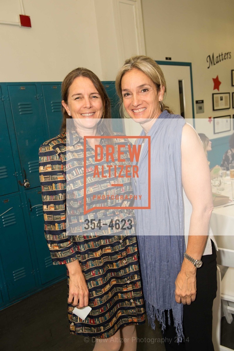 Lori Marshall, Vickie Polatnick, Gateway Public Schools - 12TH ANNUAL MATTERS OF THE MIND LUNCHEON featuring DAVID KELLEY, US, October 17th, 2014, Photo #354-4623 Lori Marshall, Vickie Polatnick, Photo #354-4623