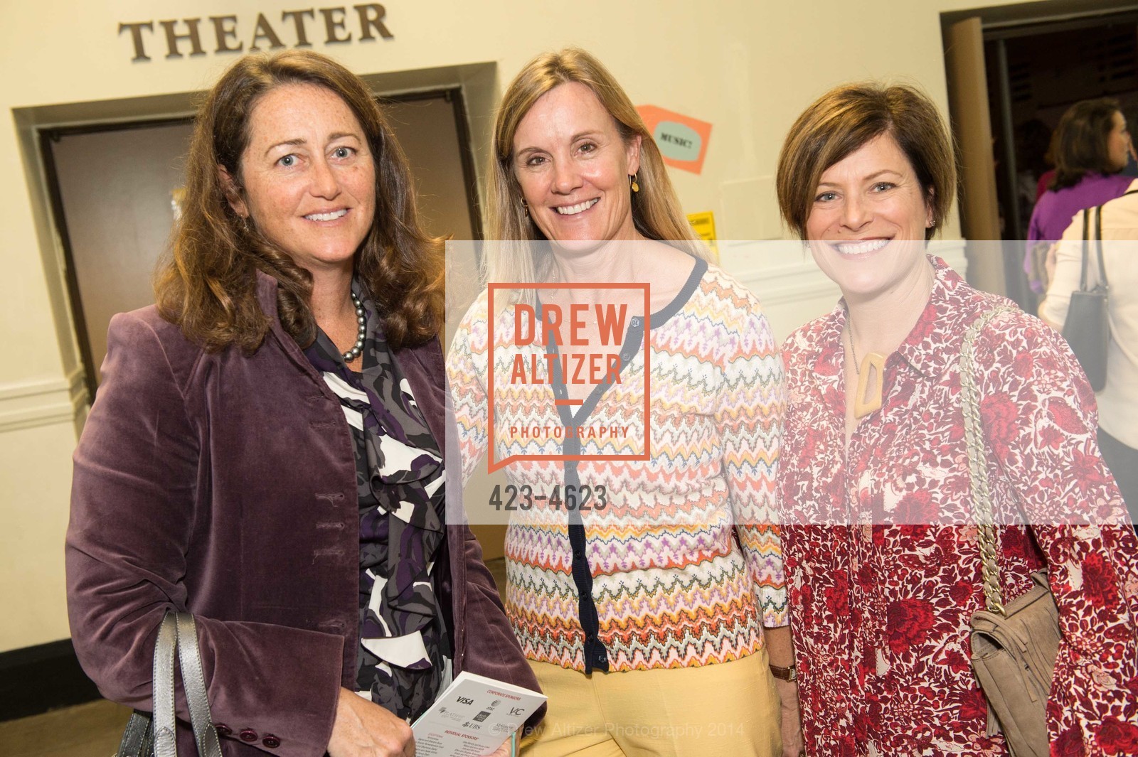 ? Desai, Lisa Kirkland, Julie Drummond, Gateway Public Schools - 12TH ANNUAL MATTERS OF THE MIND LUNCHEON featuring DAVID KELLEY, US, October 17th, 2014, Photo #423-4623 ? Desai, Lisa Kirkland, Julie Drummond, Photo #423-4623