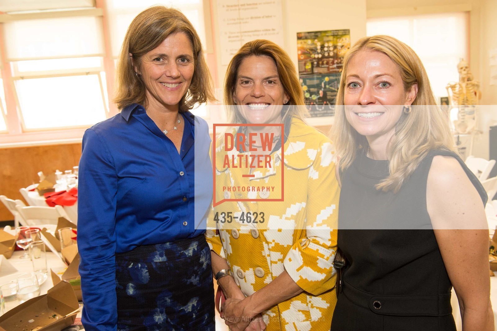 Eleonor Bigelow, Christy Mcgill, Meghan Harris Zeisse, Gateway Public Schools - 12TH ANNUAL MATTERS OF THE MIND LUNCHEON featuring DAVID KELLEY, US, October 17th, 2014, Photo #435-4623 Eleonor Bigelow, Christy Mcgill, Meghan Harris Zeisse, Photo #435-4623
