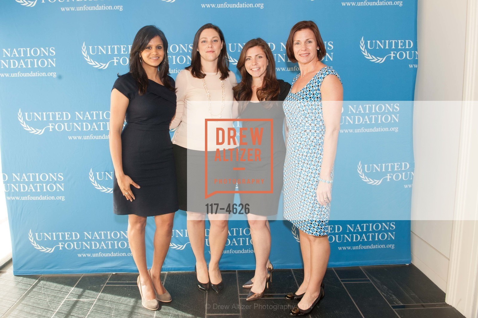 Shana Farley, Amy Perkins, Rebecca Fay, Denise Elson, Photo #117-4626