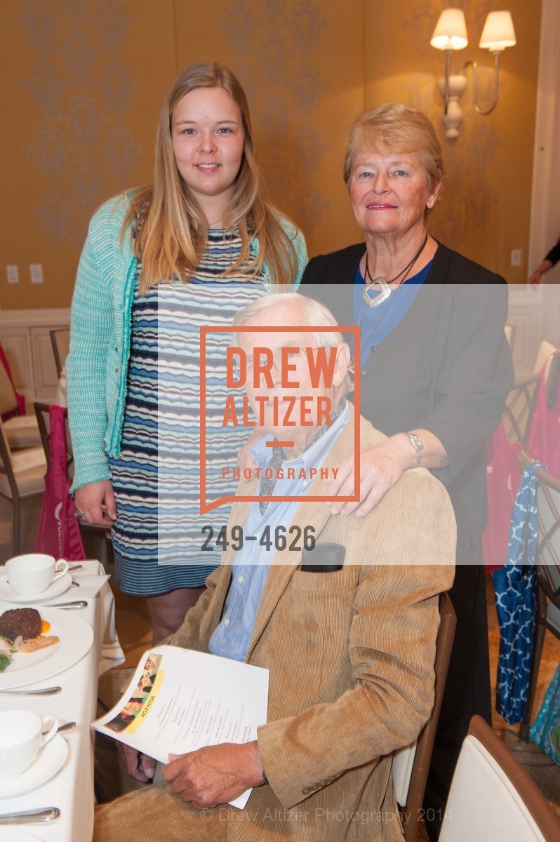 Julie Brundtland, Arne Olav Brundtland, Gro Brundtland, Photo #249-4626