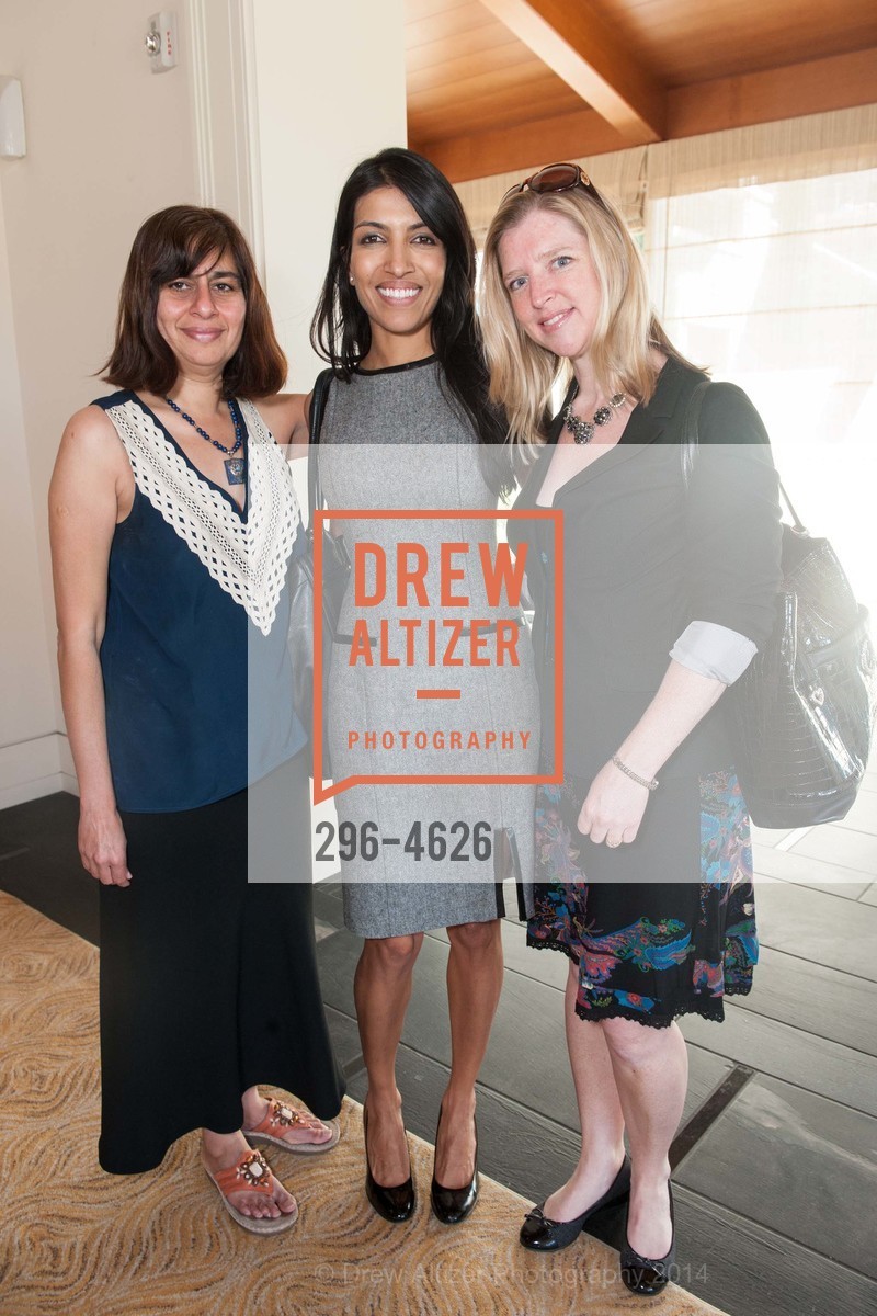 Radhika Shah, Leila Janah, Emily Arnold-Fernandez, UNITED NATIONS FOUNDATION's International Women's Day at Rosewood Hotel, US, March 11th, 2014, Photo #296-4626 Radhika Shah, Leila Janah, Emily Arnold-Fernandez, Photo #296-4626